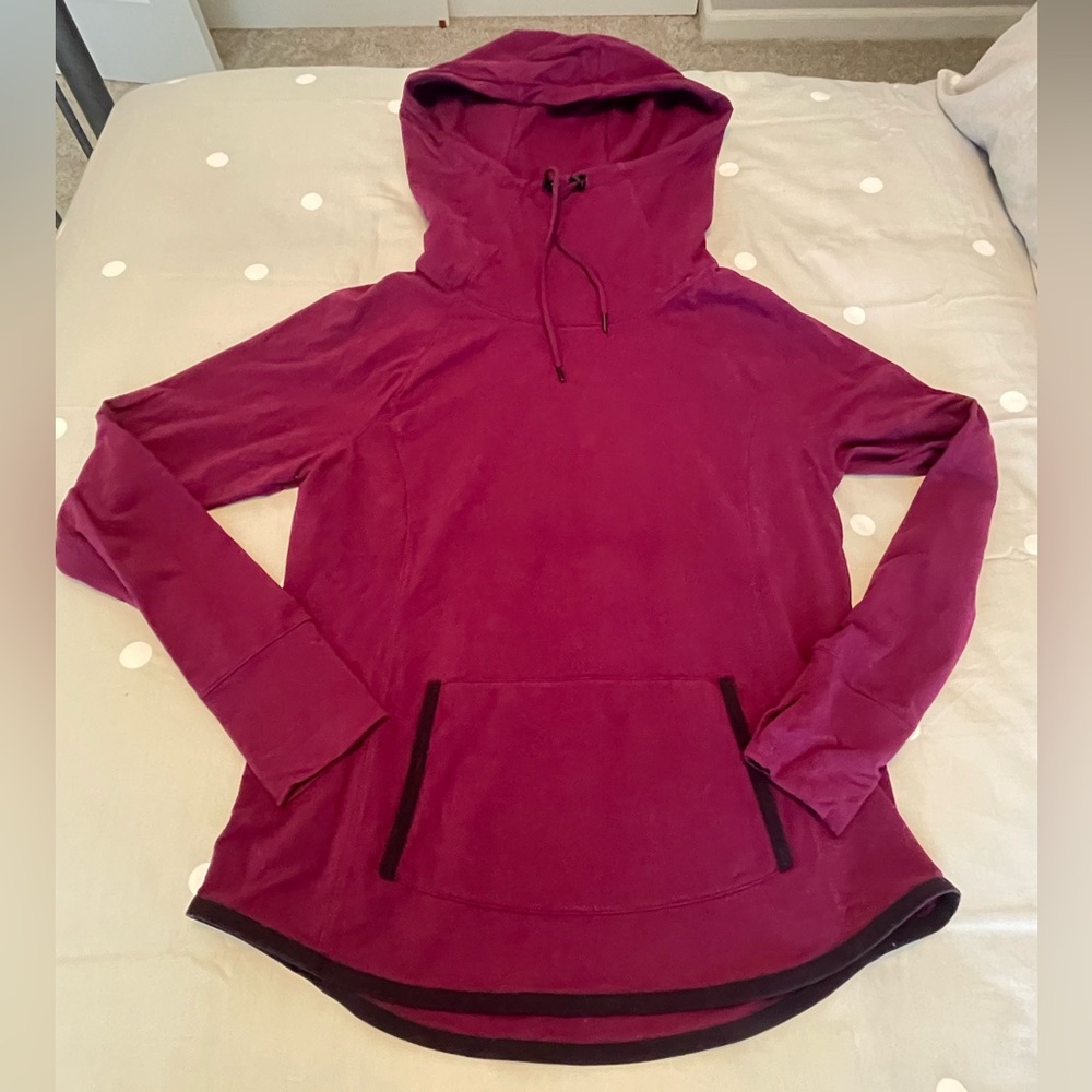 Athleta Hoodie size Large
